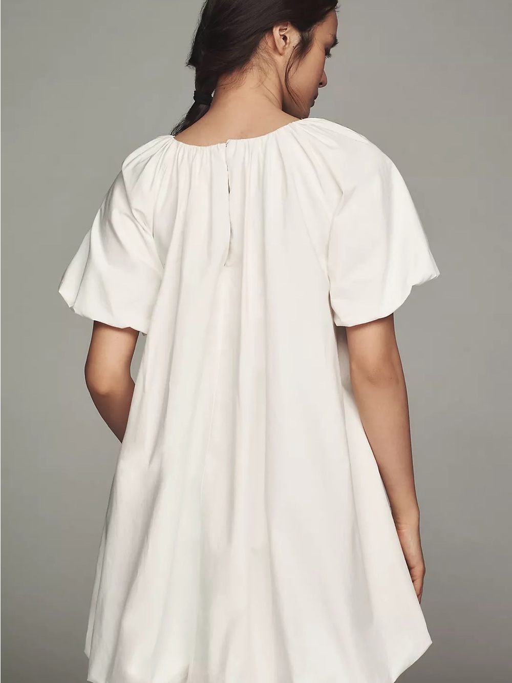 Anthropologie Babydoll Bubble Dress size small - Picture 2 of 4